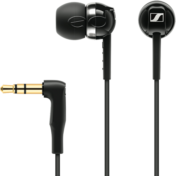 Sennheiser CX 1.00 In-Ear Headphones (Bulk Packaging)