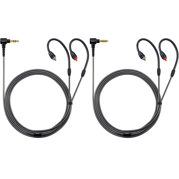 Sony IER-M9 IEMs Standard Balanced Cable (Bulk Package)