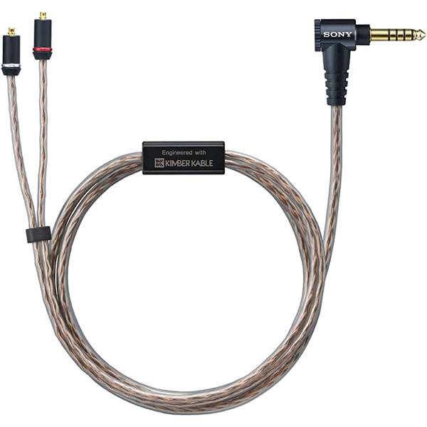 Sony MUC-M12SB2 4.4mm Balanced Headphone Cable