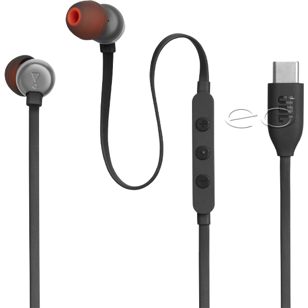 JBL Tune 310C USB Wired Hi-Res In-Ear Headphones