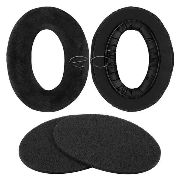 Replacement Ear Cushions For Sennheiser HD580 HD600