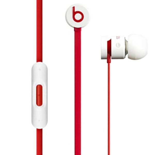 Beats urBeats 2 In-Ear Earphones White (Bulk Packaged)