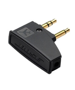 Genuine Bose QuietComfort Headphones Airline Adapter