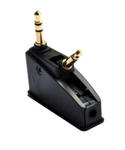 Genuine Bose QuietComfort Headphones Airline Adapter - Image 2