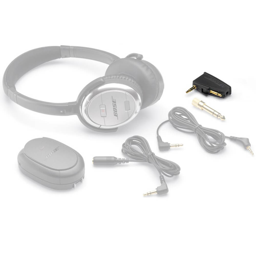 Genuine Bose QuietComfort Headphones Airline Adapter - Image 4
