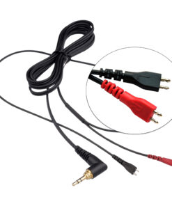Sennheiser 523874 HD25 Headphone Replacement Cable