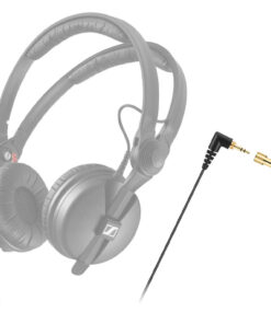 Genuine Sennheiser 523874 HD25 Straight Cable (1.5m) - Image 3