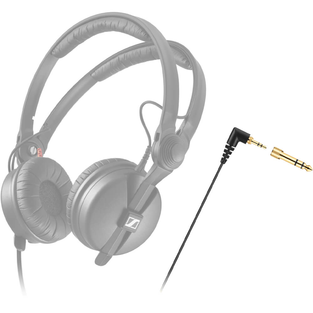 Genuine Sennheiser 523874 HD25 Straight Cable (1.5m) - Image 3