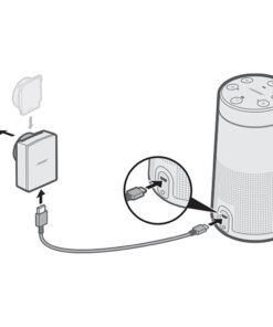 Genuine Bose SoundLink Micro USB Charging Cable 20" - Image 5