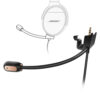 Quality Bose QC35II Replacement Boom Mic AUX Cable
