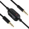 Logitech G433 Gaming Headsets Replacement Audio Cable