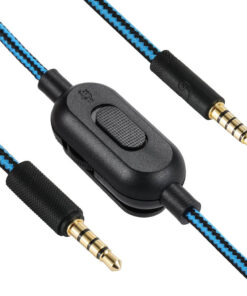 Quality Gaming Audio Cable For Logitech G433 Headsets - Image 2
