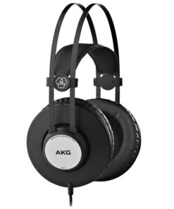 Genuine AKG K72 Pro Audio Headphones (Bulk Packaged)