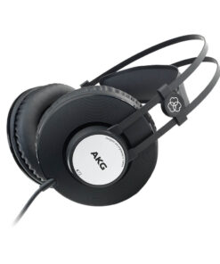 Genuine AKG K72 Pro Audio Headphones (Bulk Packaged) - Image 2