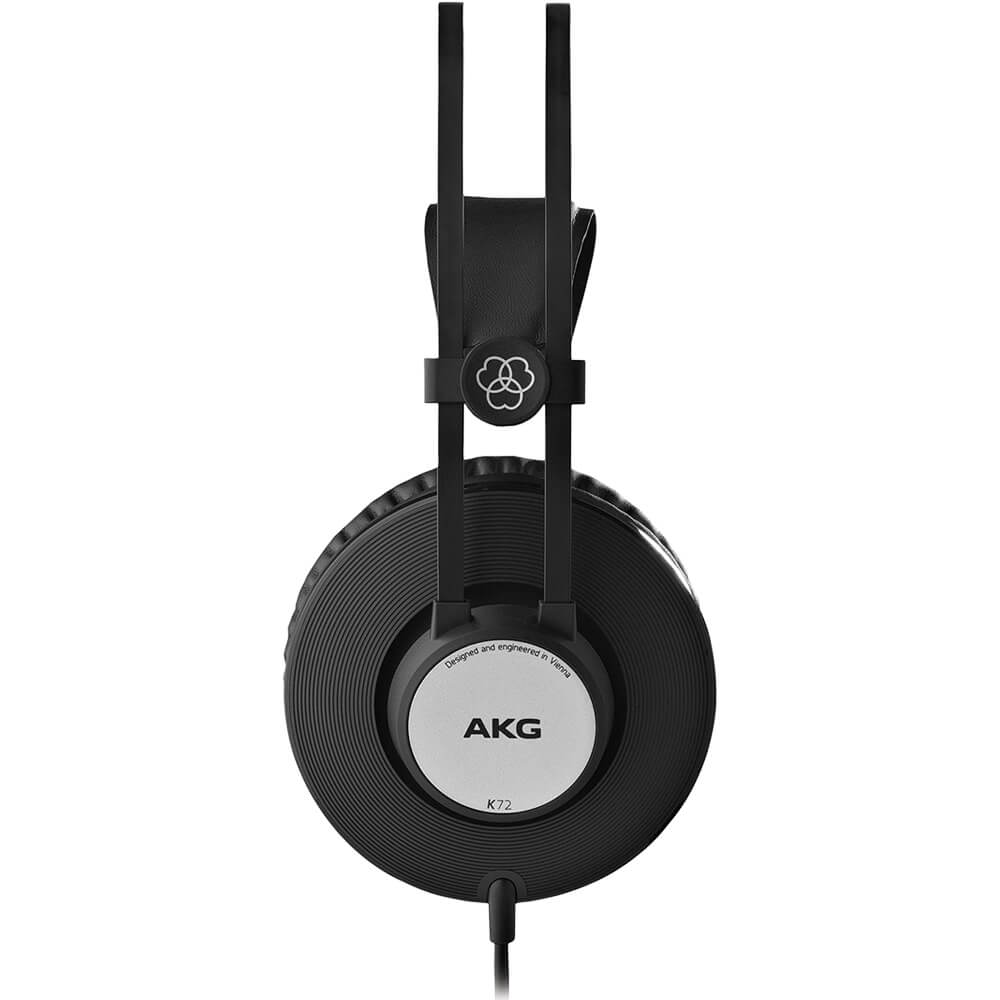 Genuine AKG K72 Pro Audio Headphones (Bulk Packaged) - Image 3