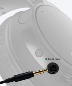 Genuine Sony WH-CH720N Wireless Headphone Connection Cable - Image 4