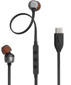 Genuine JBL Tune 310C USB-C Wired In-Ear Headphones