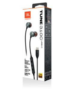 Genuine JBL Tune 310C USB-C Wired In-Ear Headphones - Image 6
