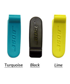 Genuine Bose SoundSport Wireless Headphones Clips, 3-Color