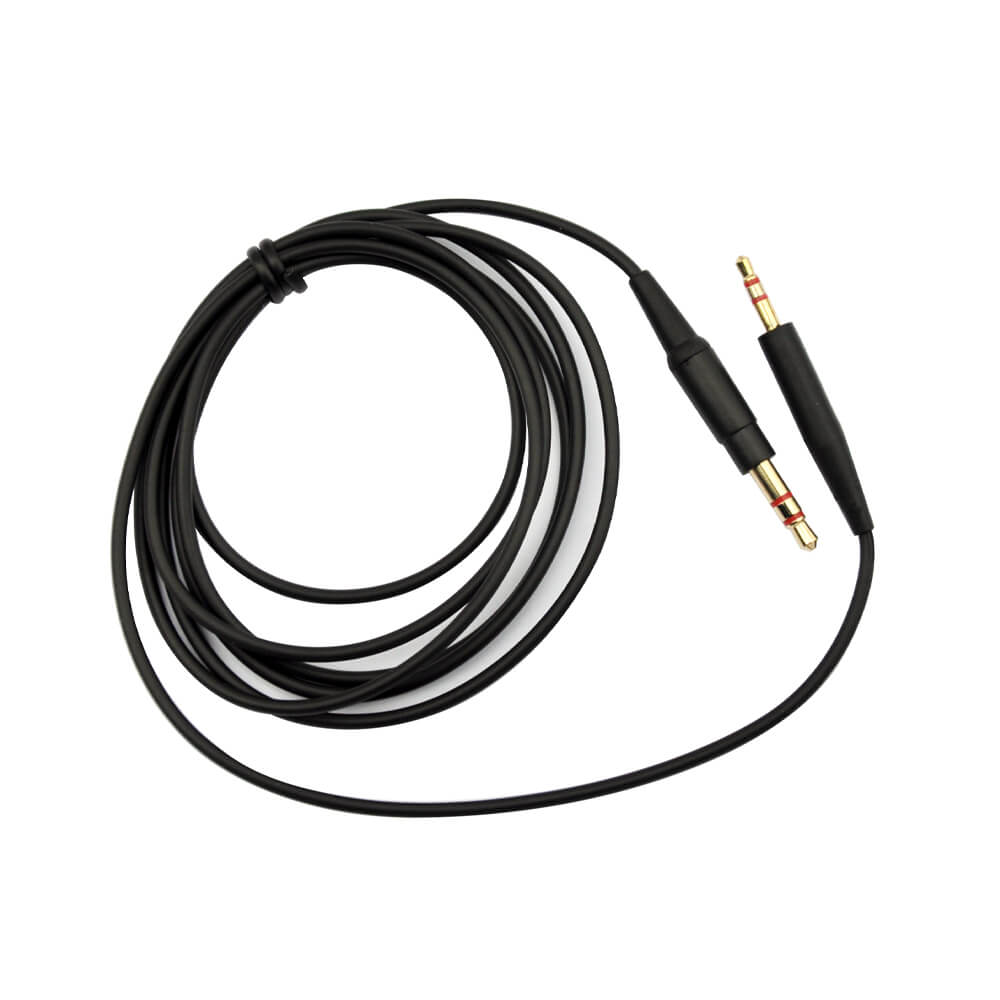 2.5mm to 3.5mm Audio Cable For Bose SoundLink Headphones