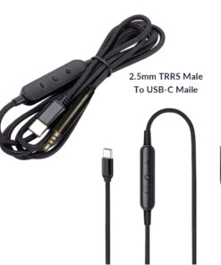 Bose 700 USB-C Quality Replacement Inline Remote Cable