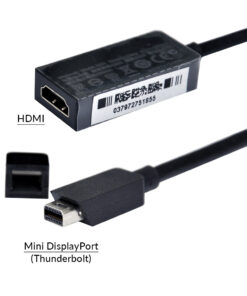 Genuine Microsoft Mini DisplayPort to HDMI 2.0 Adapter