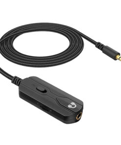 Quality 5ft Gaming Extension Cable for Bose QC45 Sony XM4