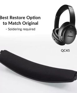 Bose QC45 Quality DIY Headband Cushion Kit