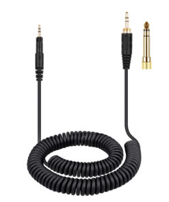 Quality Audio-Technica ATH-M50x Replacement Audio Cable