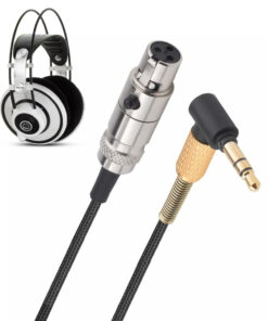 Quality AKG K712 Pro K701 Q701 Mini XLR Replacement Cable