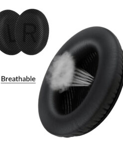 Quality Replacement Ear Cushions Kit For Bose QC35ii AE2 - Image 6