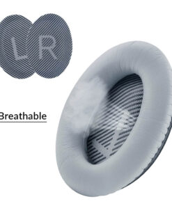 Quality Replacement Ear Cushions Kit For Bose QC35ii AE2 - Image 7