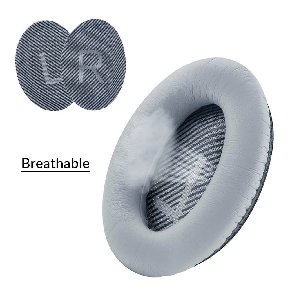 Quality Replacement Ear Cushions Kit For Bose QC35ii AE2 - Image 7