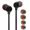JBL TUNE 110 In-Ear Headphones with MIC (Bulk Packaged)