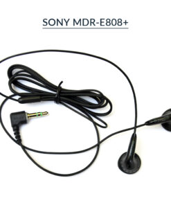 Sony MDR-E808 Fontopia Retro Wired Earbuds