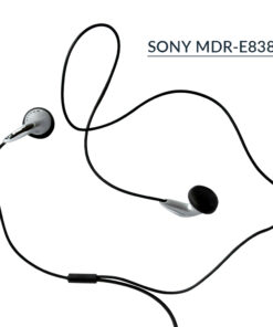 Sony MDR-E838 Legendary Earbuds (Bulk Packaged)
