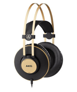 Genuine AKG K92 Pro Audio Headphones (Bulk Packaged)