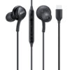 Genuine Samsung EO-IC100 Type-C Earphones (Black)