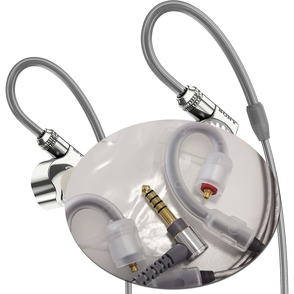Genuine SONY IER-Z1R IEMs Standard Balanced Cable - Image 3