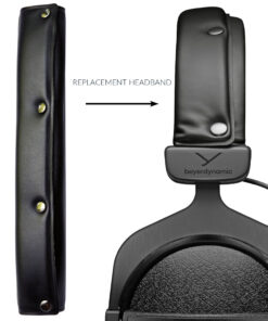 Quality Beyerdynamic DT770 Replacement Headband