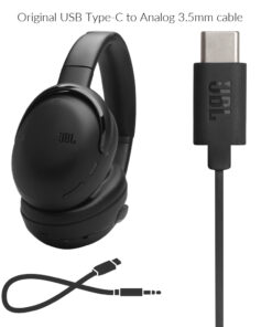 Genuine JBL Smart Tx Type-C to Analog 3.5mm Cable